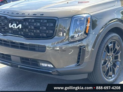 Used 2022 Kia Telluride SX w/ Nightfall Edition Package AWD/4WD image 6