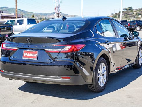 New 2026 Toyota Camry LE FWD image 11