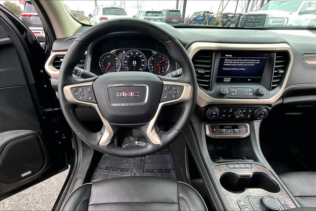 Used 2023 GMC Acadia Denali FWD image 7
