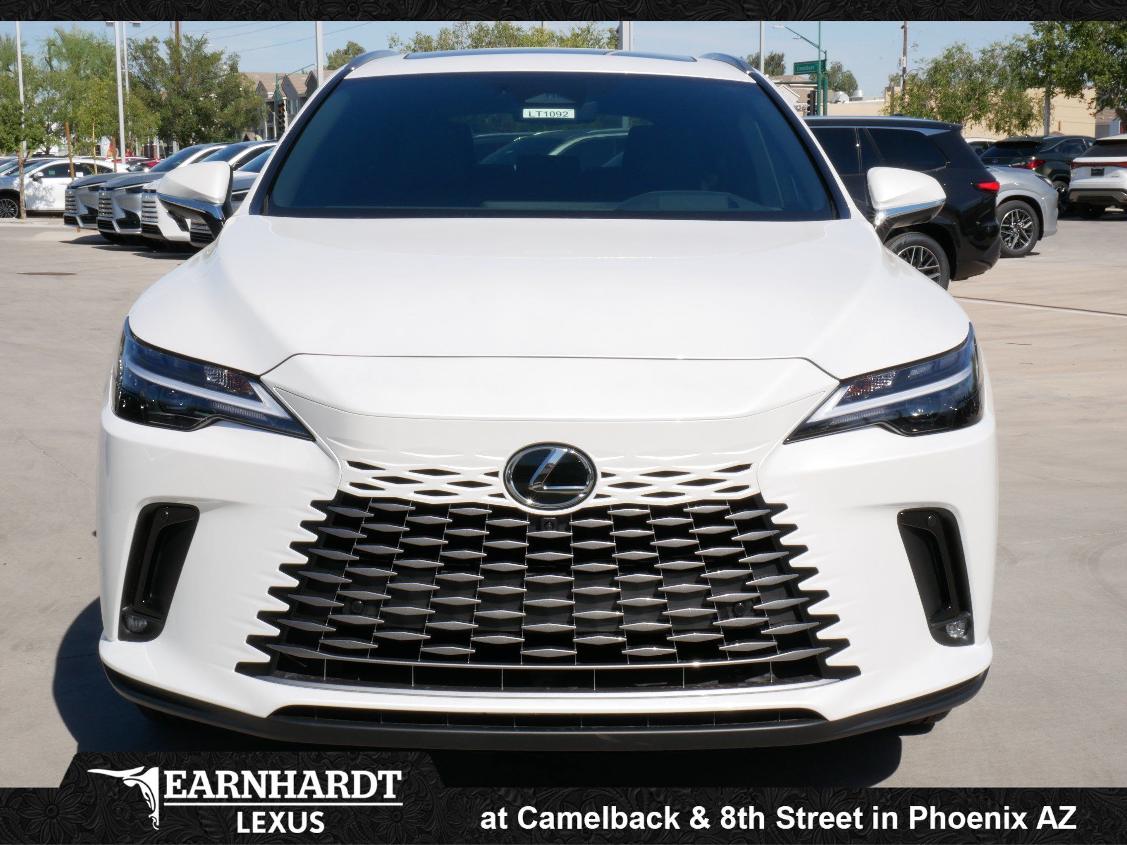 New 2026 Lexus RX 350 Premium Plus FWD image 11