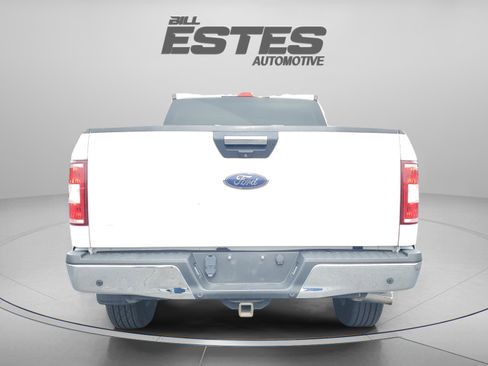 Used 2018 Ford F150 XLT w/ Equipment Group 302A Luxury AWD/4WD image 3
