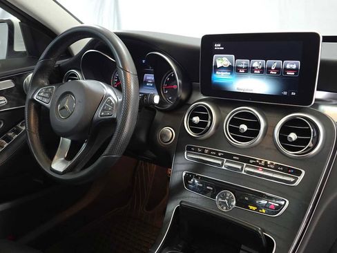 Certified 2016 Mercedes-Benz C 300 4MATIC Sedan image 11