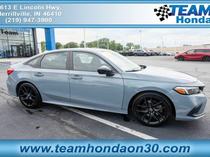 Used 2023 Honda Civic Si