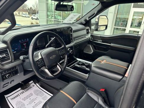 Used 2024 Ford F350 Platinum w/ Tremor Off-Road Package image 20