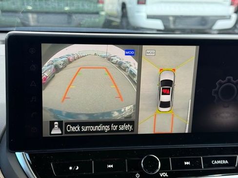 New 2025 Nissan Altima 2.5 SL image 36