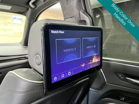 Used 2023 Cadillac Escalade ESV Sport w/ LPO, ONYX Package AWD/4WD image 25