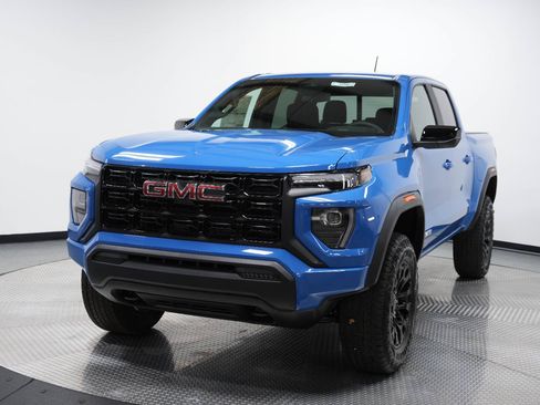 New 2026 GMC Canyon Elevation RWD image 3