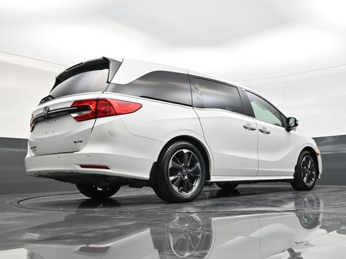 Used 2022 Honda Odyssey Elite image 25