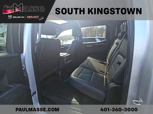 Used 2022 GMC Sierra 1500 Elevation w/ Elevation Premium Package AWD/4WD image 20