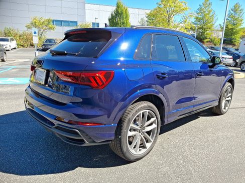 New 2025 Audi Q3 2.0T Premium image 4