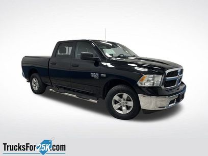 Certified 2019 RAM 1500 Classic SLT