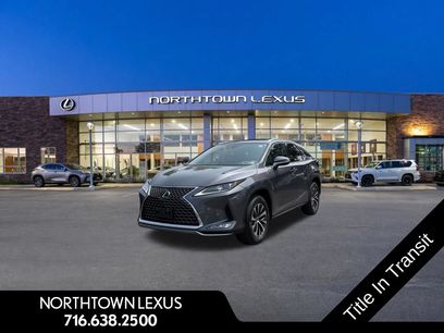 Used 2022 Lexus RX 350 AWD w/ Premium Package
