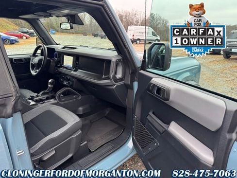Used 2022 Ford Bronco Big Bend image 19