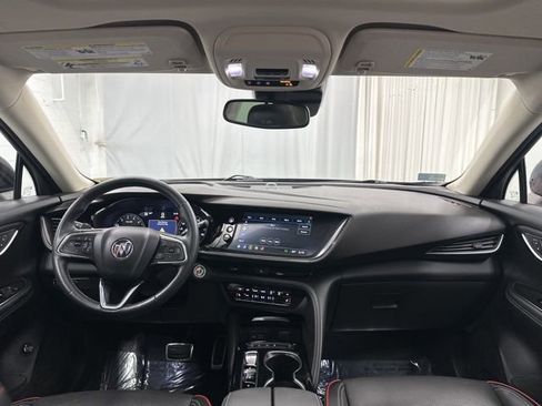 Used 2023 Buick Envision Essence w/ Sport Touring Package image 25