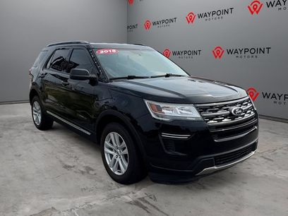 Used 2018 Ford Explorer XLT