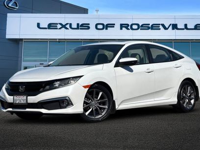 Used 2020 Honda Civic EX-L