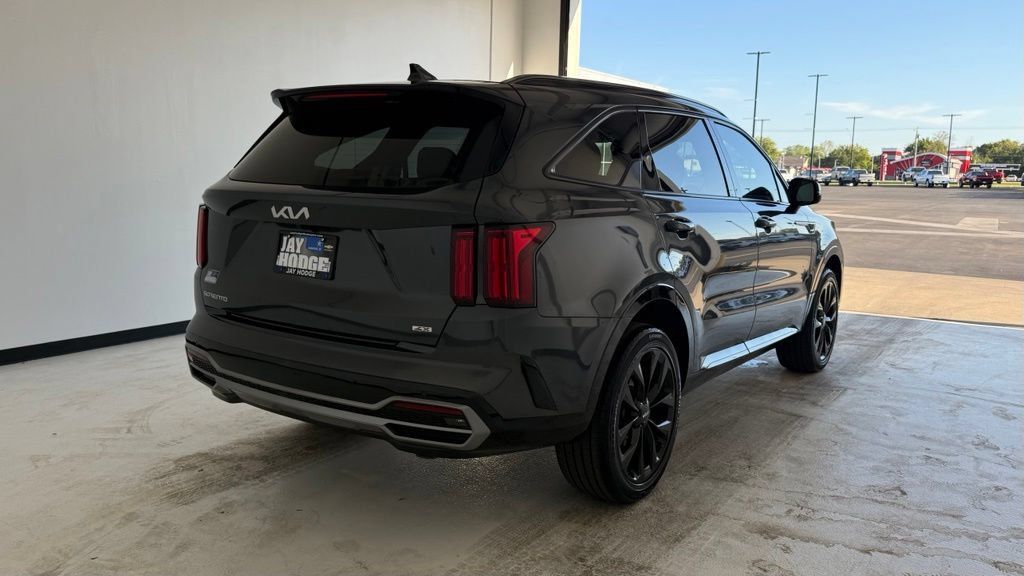 Used 2023 Kia Sorento SX AWD/4WD image 19
