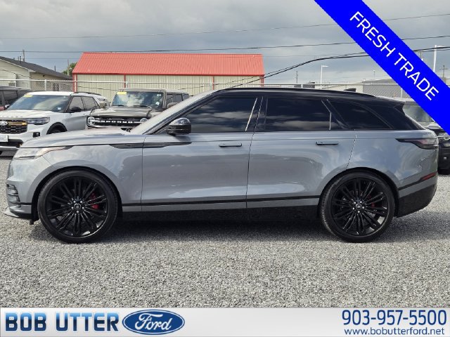 Used 2024 Land Rover Range Rover Velar Dynamic SE AWD/4WD image 4