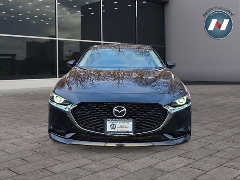 Used 2020 MAZDA MAZDA3 AWD Sedan w/ Premium Package image 8