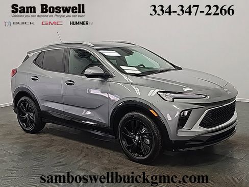 New 2026 Buick Encore GX Sport Touring image 1
