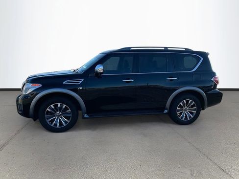 Used 2018 Nissan Armada SL w/ Moonroof Package RWD image 4