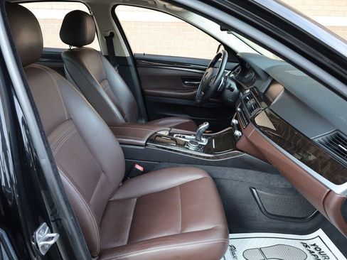 Used 2016 BMW 535i Sedan image 28