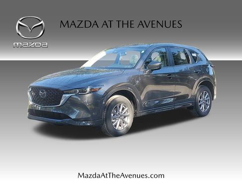 New 2025 MAZDA CX-5 AWD 2.5 S w/ Preferred Package image 1