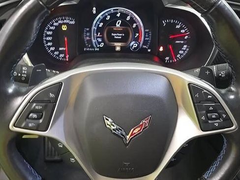 Used 2019 Chevrolet Corvette ZR1 RWD image 9