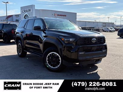 Used 2025 Toyota 4Runner TRD Off-Road Premium w/ Tow Technology Package