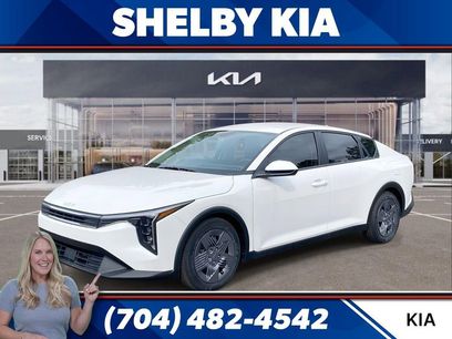 New 2025 Kia K4