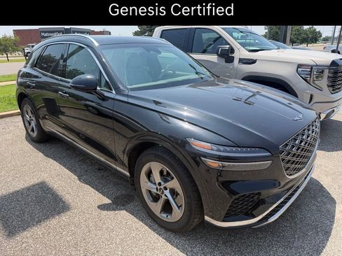 Used 2026 Genesis GV70 2.5T Advanced AWD/4WD image 1