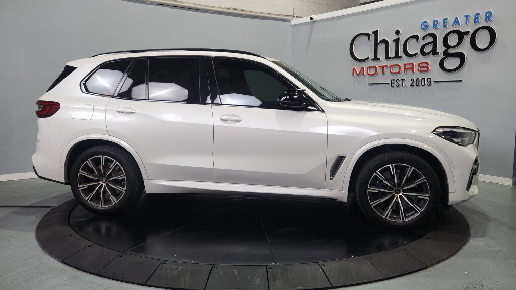 Used 2020 BMW X5 M50i AWD/4WD image 1