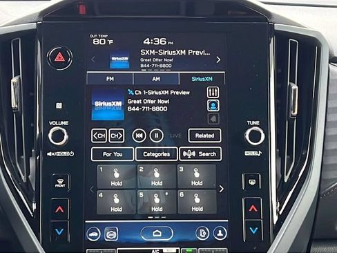 Used 2025 Subaru Forester Touring AWD/4WD image 17