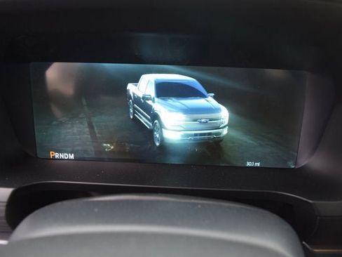 New 2025 Ford F150 XLT w/ Equipment Group 303A High image 12