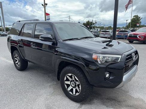 Used 2024 Toyota 4Runner TRD Off-Road Premium image 70