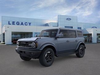 New 2025 Ford Bronco Outer Banks video 1