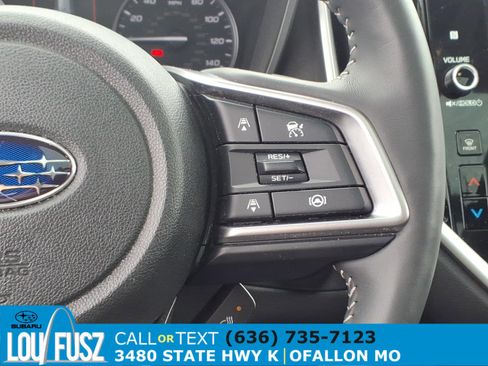 Certified 2025 Subaru Ascent Touring AWD/4WD image 18
