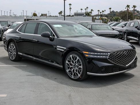 New 2026 Genesis G90 3.5T AWD/4WD image 3