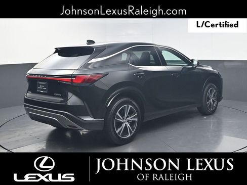Certified 2024 Lexus RX 350 FWD image 9
