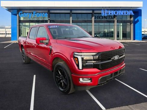 Used 2024 Ford F150 Platinum w/ FX4 Off-Road Package image 1