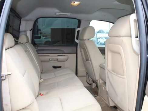Used 2012 GMC Sierra 1500 SLE w/ Texas Edition AWD/4WD image 15