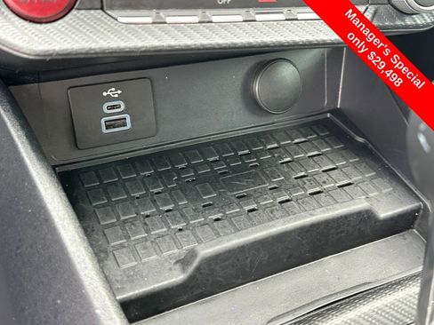 Used 2024 Ford Mustang Premium RWD image 18