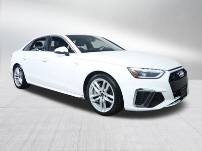 Used 2024 Audi A4 2.0T Premium Plus