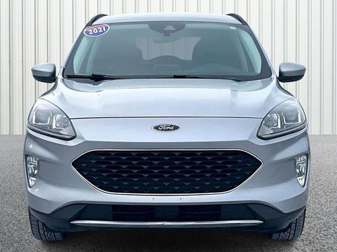 Used 2021 Ford Escape SEL AWD/4WD image 2