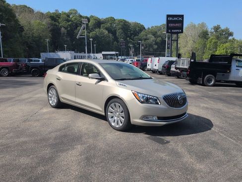 Used 2015 Buick LaCrosse Leather w/ Experience Buick Package AWD/4WD image 3