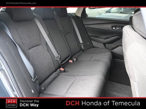 Certified 2023 Honda Accord LX image 20