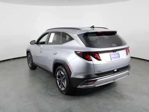 Certified 2026 Hyundai Tucson SEL FWD image 4
