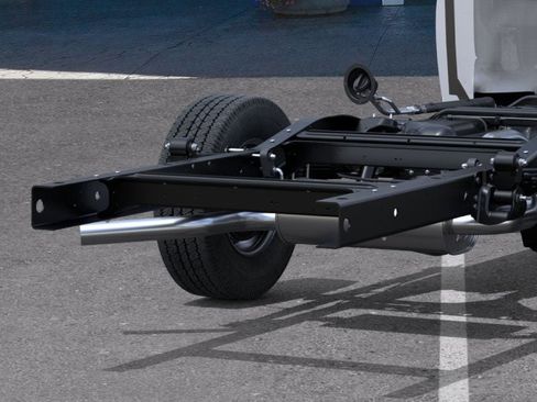 New 2026 Chevrolet Express 3500 w/ Power Convenience Package image 39