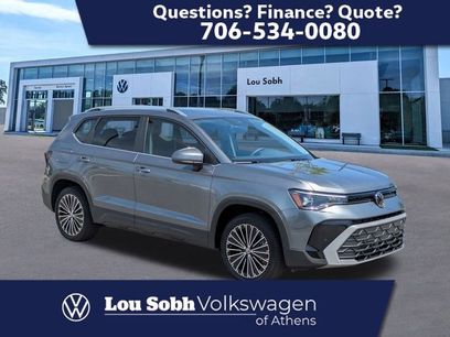 New 2026 Volkswagen Taos SE