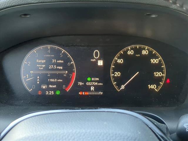 Used 2024 Honda HR-V Sport image 11